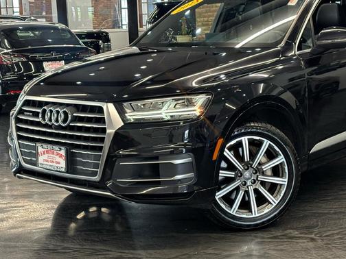 2018 Audi Q7 3.0T Premium Plus
