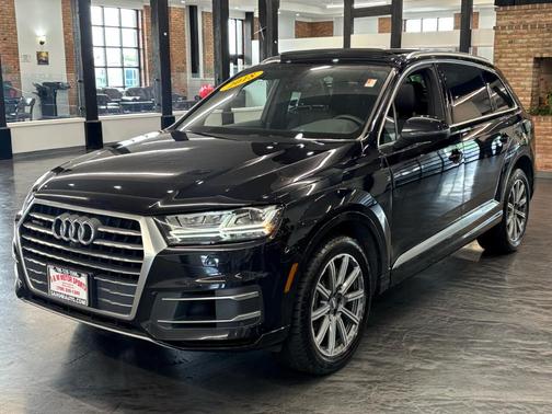 2018 Audi Q7 3.0T Premium Plus