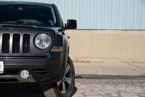 2017 Jeep Patriot High Altitude