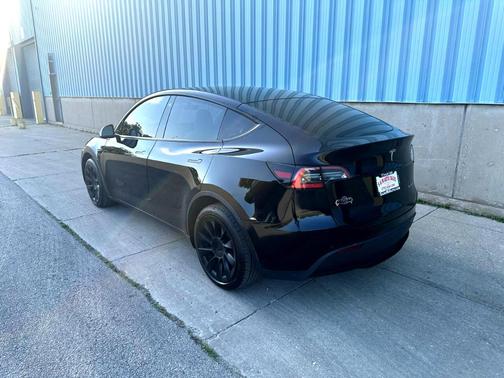 2020 Tesla Model Y Long Range