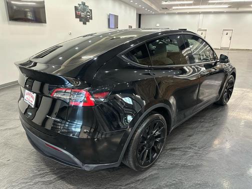 2020 Tesla Model Y Long Range