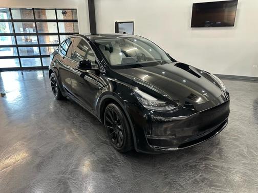 2020 Tesla Model Y Long Range