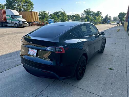 2020 Tesla Model Y Long Range