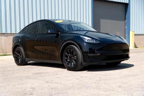 2020 Tesla Model Y Long Range