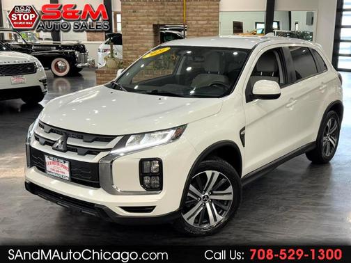2021 Mitsubishi Outlander Sport ES