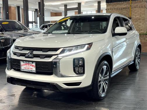 2021 Mitsubishi Outlander Sport ES