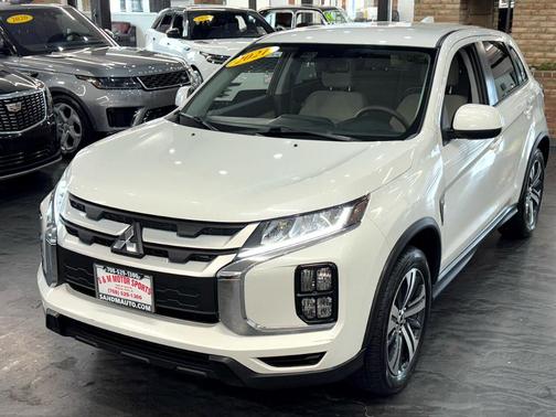 2021 Mitsubishi Outlander Sport ES