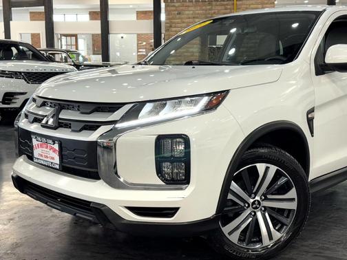 2021 Mitsubishi Outlander Sport ES