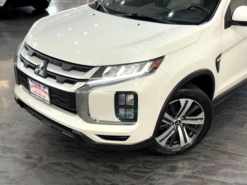 2021 Mitsubishi Outlander Sport ES