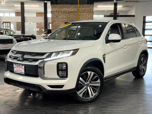 2021 Mitsubishi Outlander Sport ES