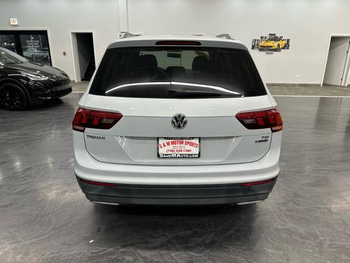 2018 Volkswagen Tiguan 2.0T S