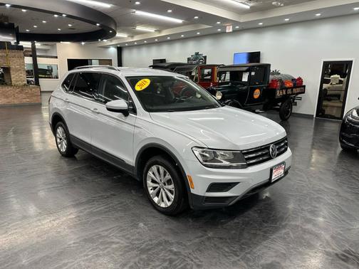 2018 Volkswagen Tiguan 2.0T S