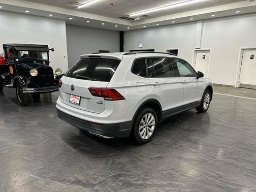 2018 Volkswagen Tiguan 2.0T S