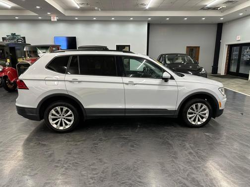 2018 Volkswagen Tiguan 2.0T S