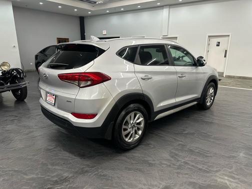 2018 Hyundai TUCSON SEL Plus
