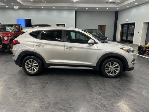 2018 Hyundai TUCSON SEL Plus