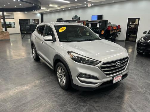 2018 Hyundai TUCSON SEL Plus