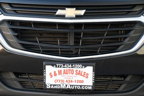 2020 Chevrolet Equinox LS