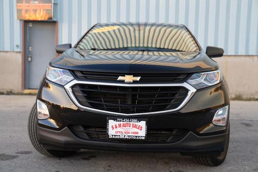 2020 Chevrolet Equinox LS