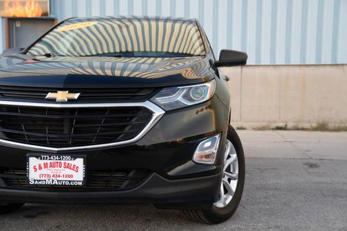 2020 Chevrolet Equinox LS