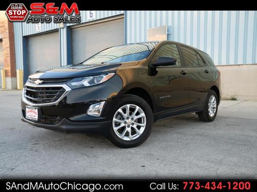 2020 Chevrolet Equinox LS