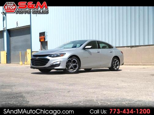 2022 Chevrolet Malibu LT
