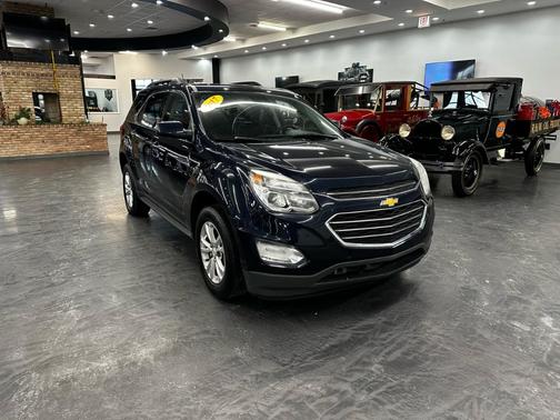 2017 Chevrolet Equinox 1LT