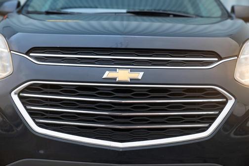 2017 Chevrolet Equinox 1LT