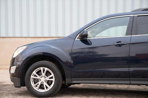 2017 Chevrolet Equinox 1LT