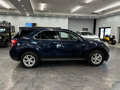 2017 Chevrolet Equinox 1LT
