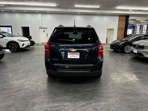 2017 Chevrolet Equinox 1LT