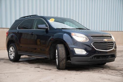 2017 Chevrolet Equinox 1LT