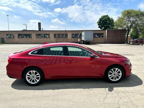 2016 Chevrolet Malibu 1LT