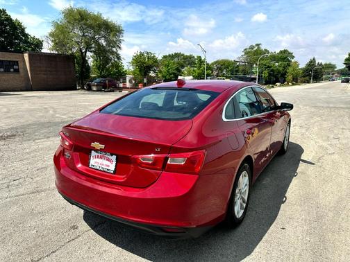 2016 Chevrolet Malibu 1LT