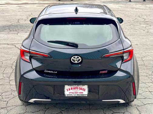 2023 Toyota Corolla Hatchback XSE