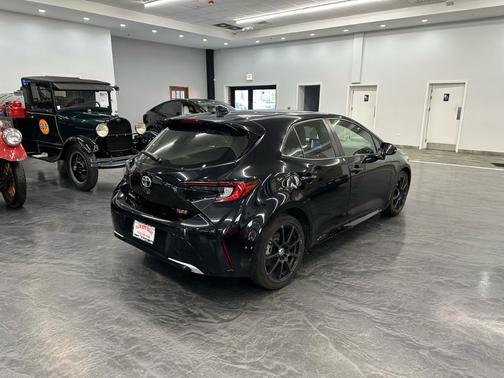 2023 Toyota Corolla Hatchback XSE