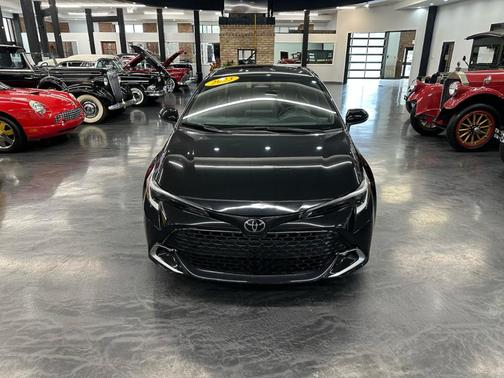 2023 Toyota Corolla Hatchback XSE