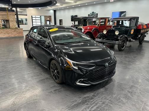 2023 Toyota Corolla Hatchback XSE