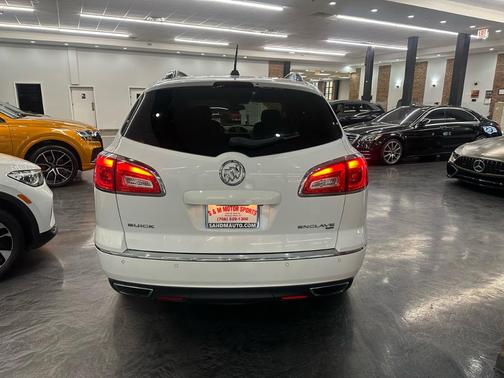 2017 Buick Enclave Leather