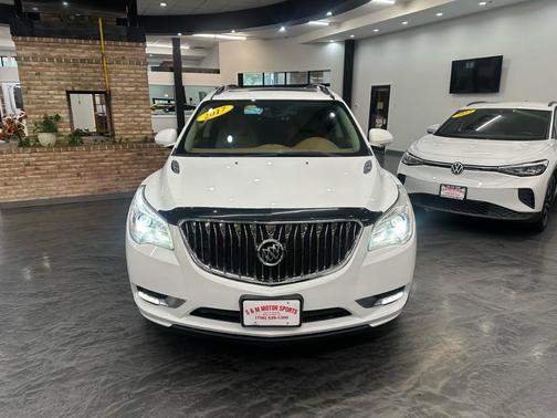 2017 Buick Enclave Leather
