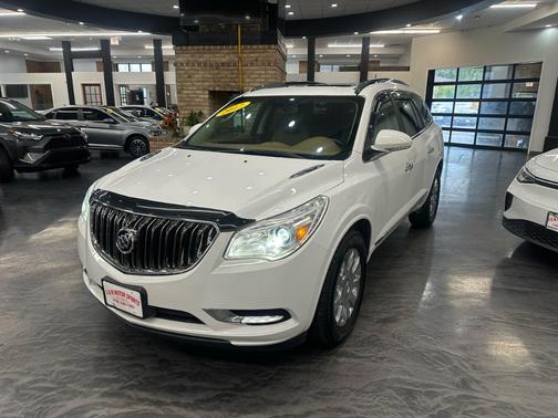 2017 Buick Enclave Leather