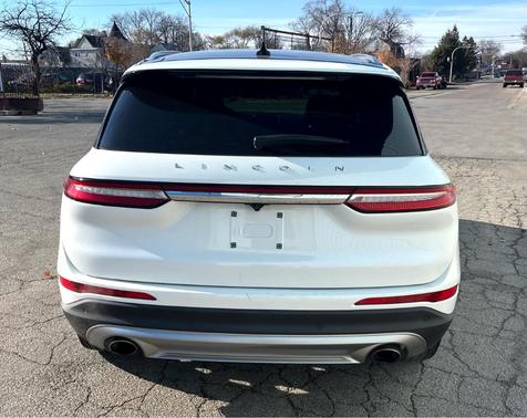 2021 Lincoln Corsair Standard