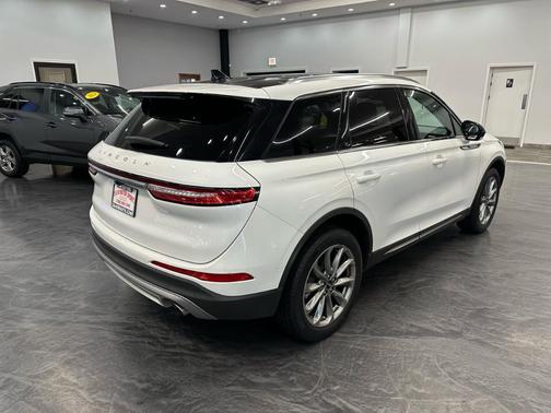 2021 Lincoln Corsair Standard