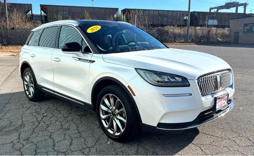 2021 Lincoln Corsair Standard