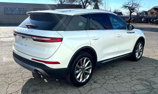 2021 Lincoln Corsair Standard