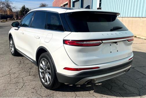 2021 Lincoln Corsair Standard