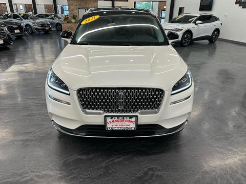 2021 Lincoln Corsair Standard