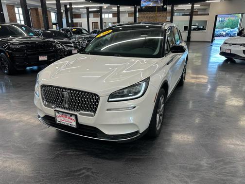 2021 Lincoln Corsair Standard