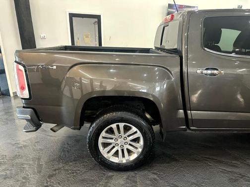 2019 GMC Canyon SLT