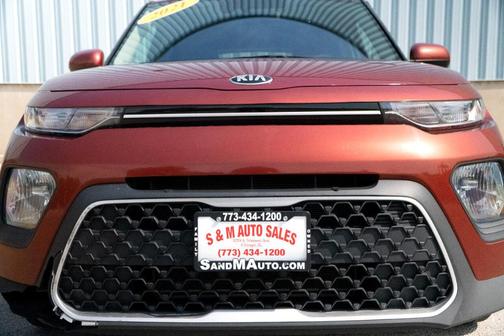 2021 Kia Soul S